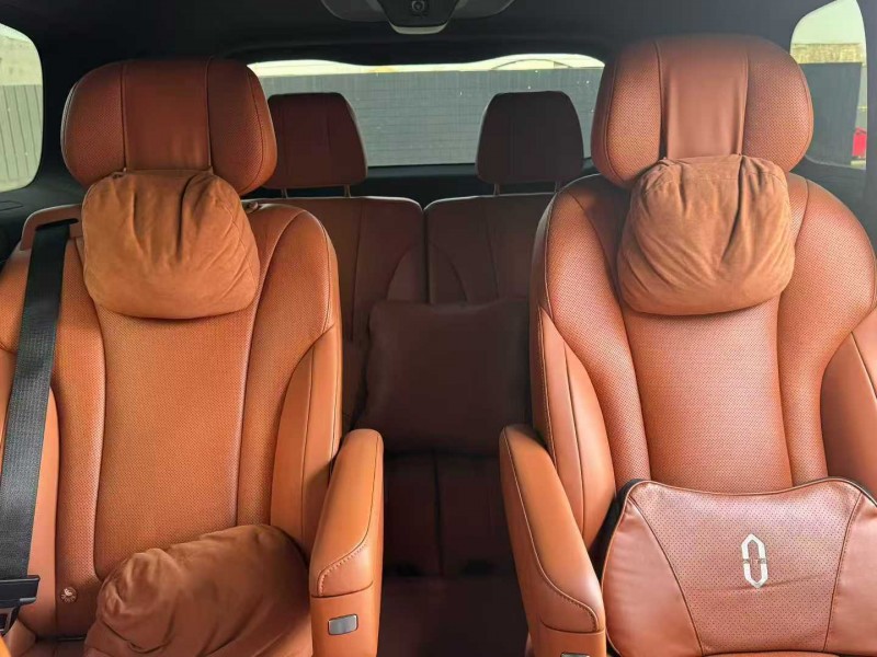 西安24年华为智选问界6