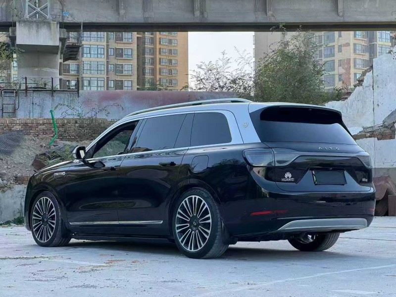 西安24年华为智选问界9