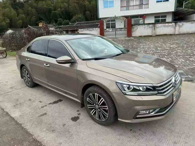 铜陵18年大众帕萨特3