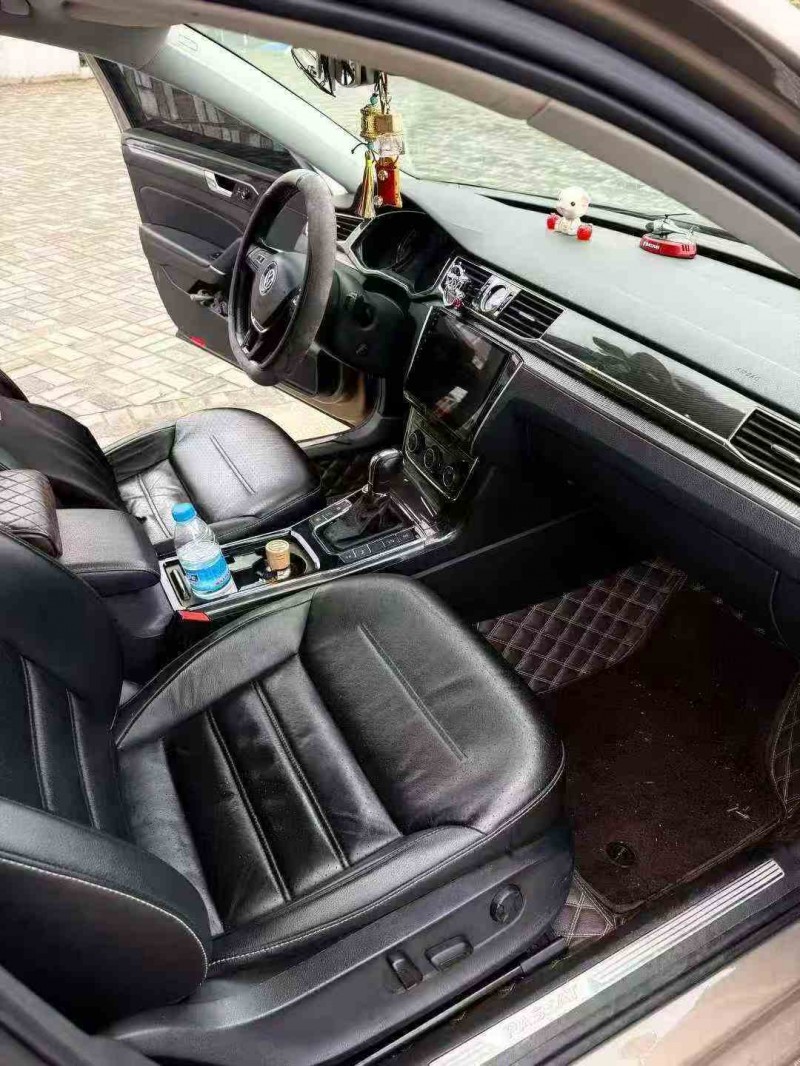 铜陵18年大众帕萨特4