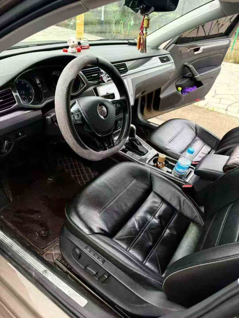 铜陵18年大众帕萨特7