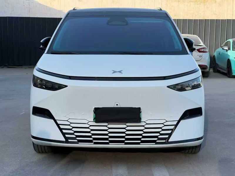 西安24年小鹏汽车X91