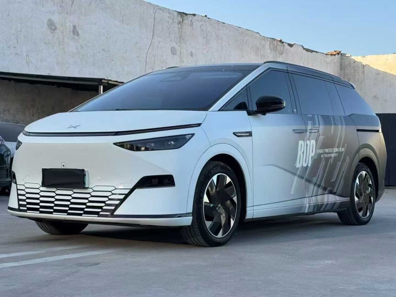 西安24年小鹏汽车X92