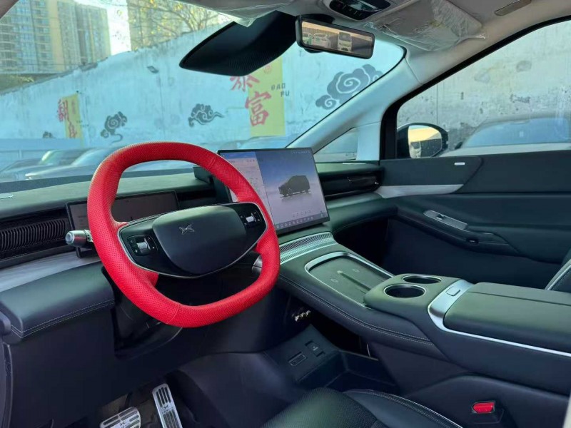 西安24年小鹏汽车X94