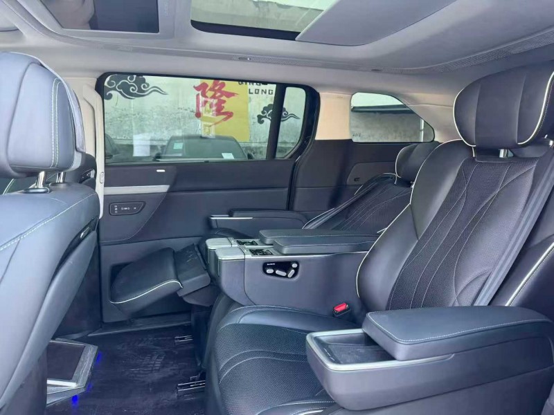 西安24年小鹏汽车X95