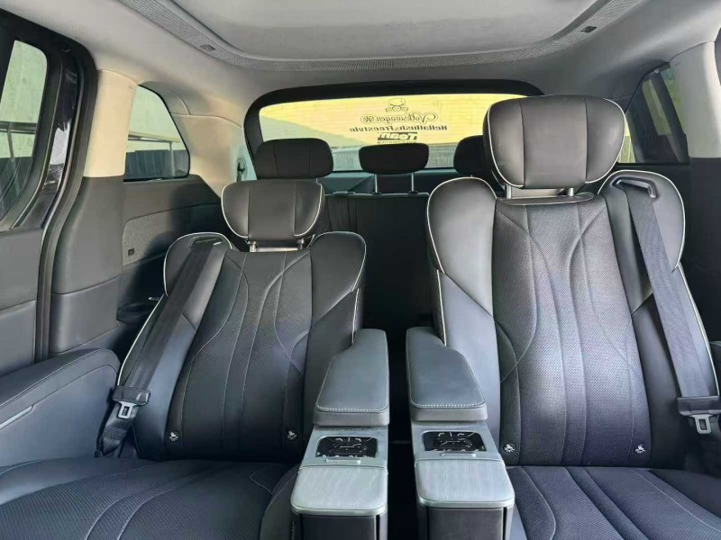 西安24年小鹏汽车X96