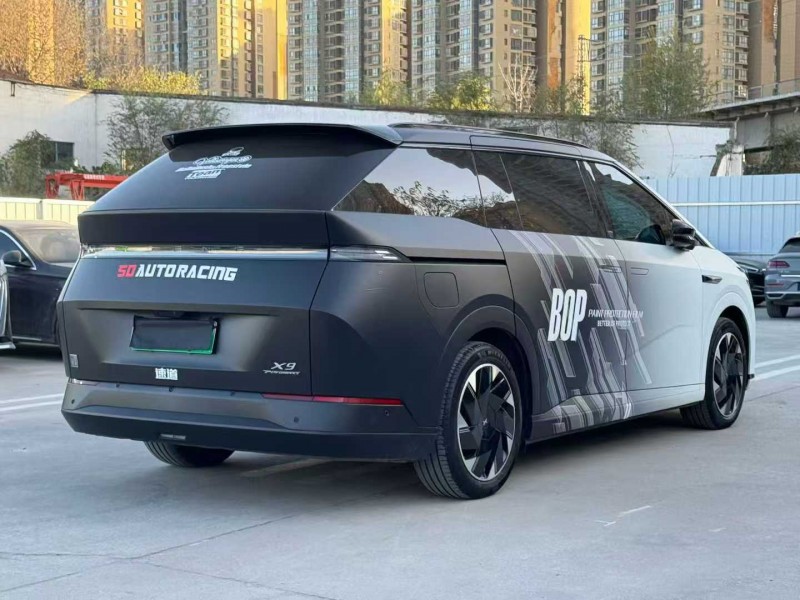 西安24年小鹏汽车X97