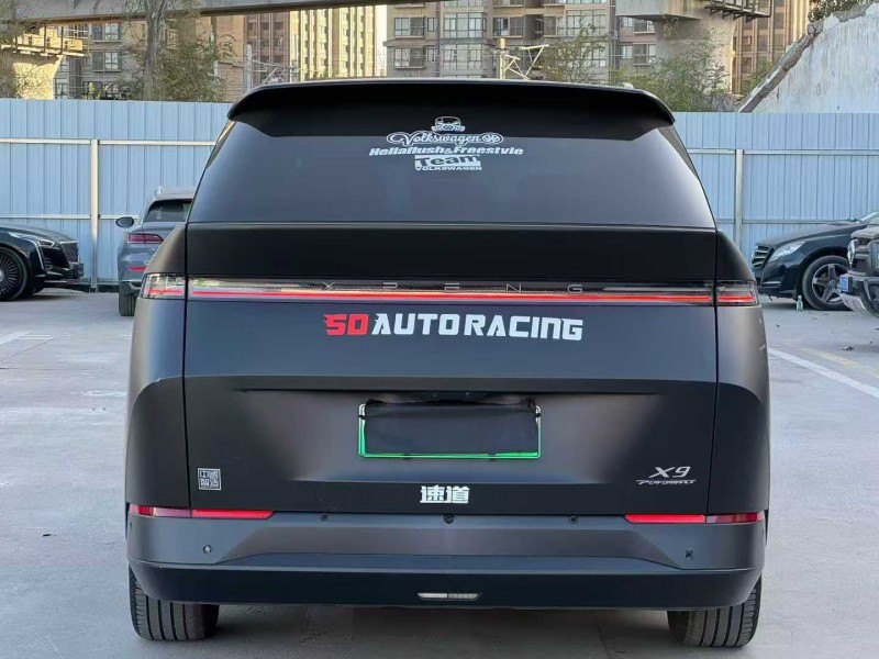 西安24年小鹏汽车X98