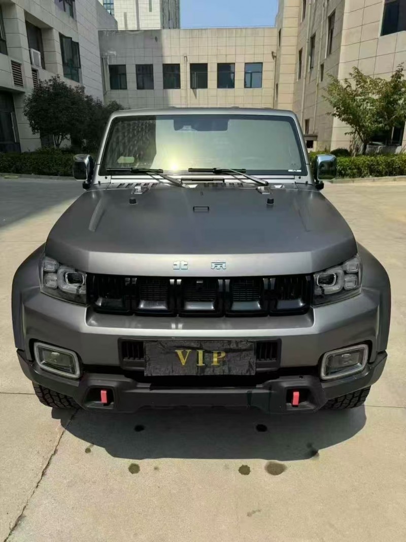 石家庄24年北京BJ401