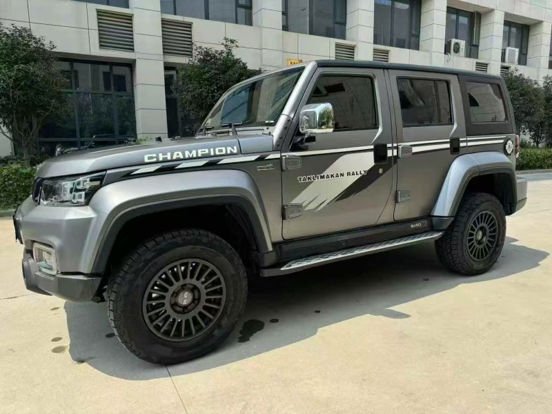 石家庄24年北京BJ402