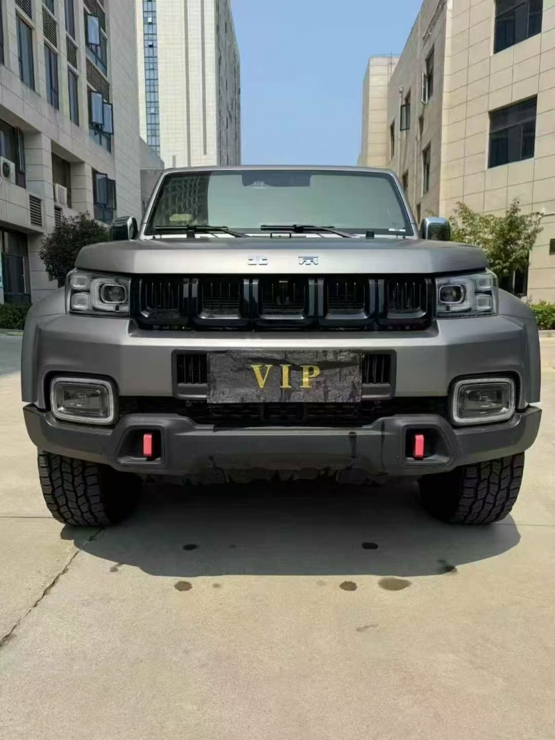 石家庄24年北京BJ403