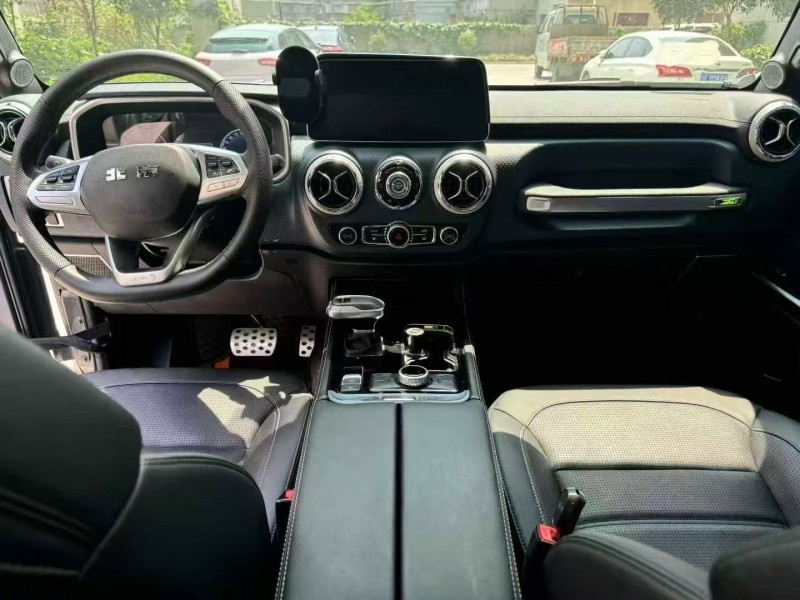 石家庄24年北京BJ404