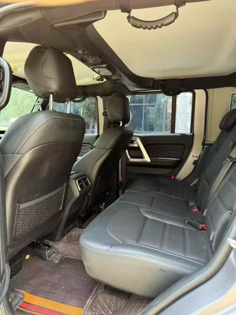 石家庄24年北京BJ405