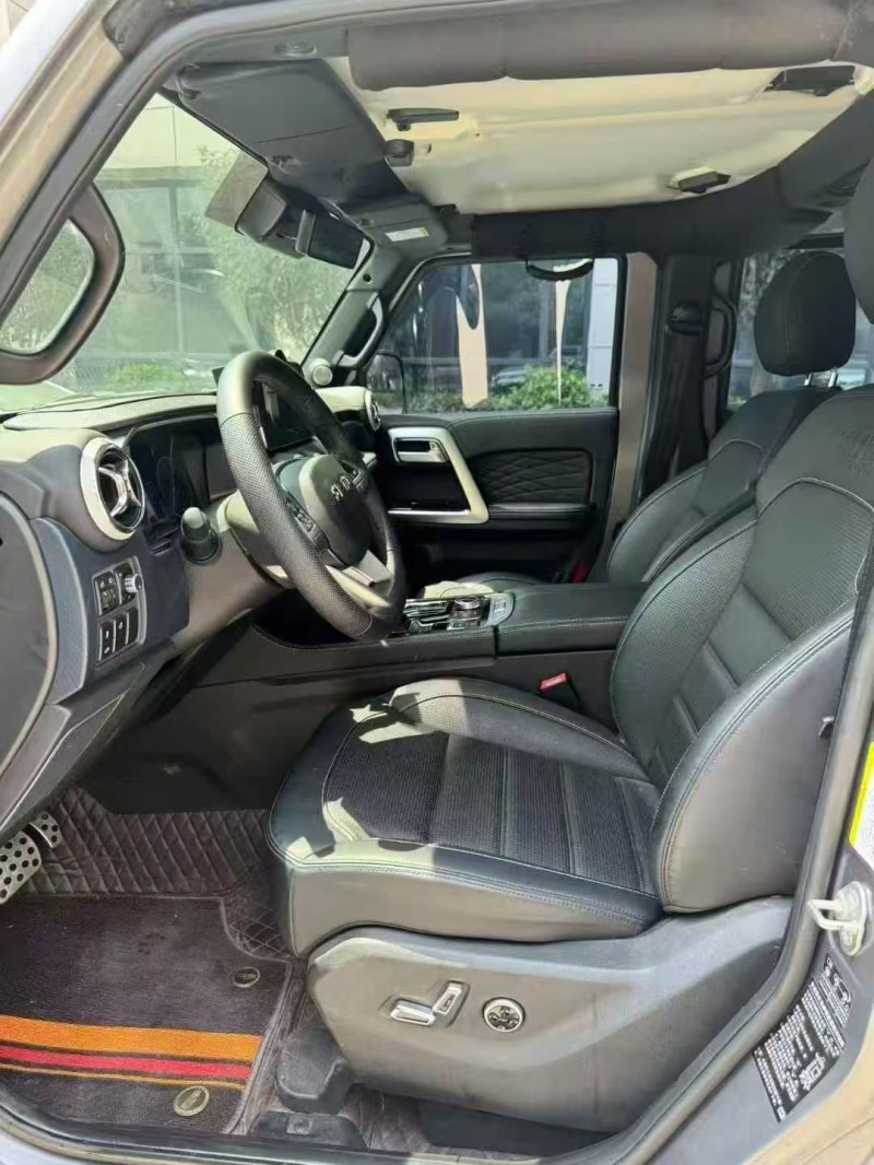 石家庄24年北京BJ406