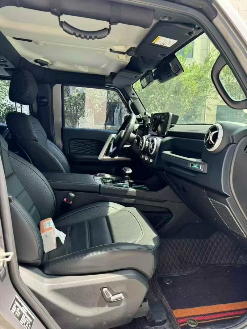 石家庄24年北京BJ407