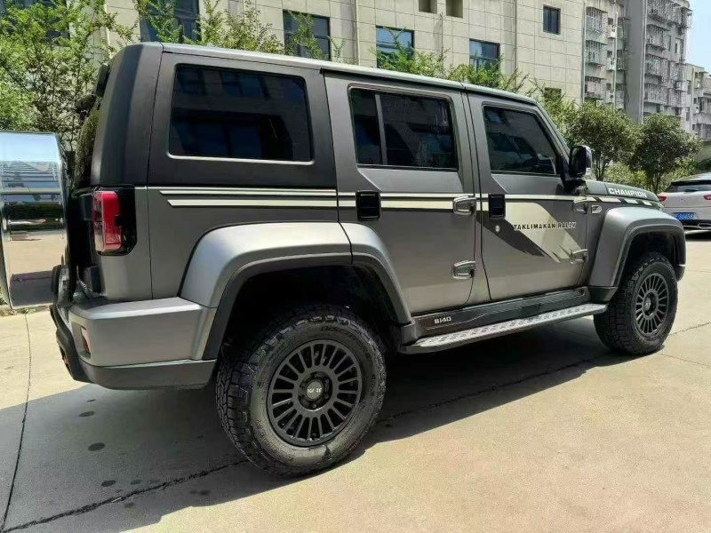 石家庄24年北京BJ408