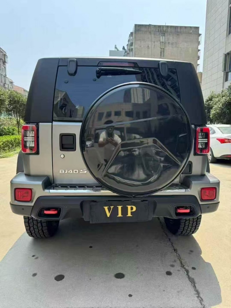 石家庄24年北京BJ409