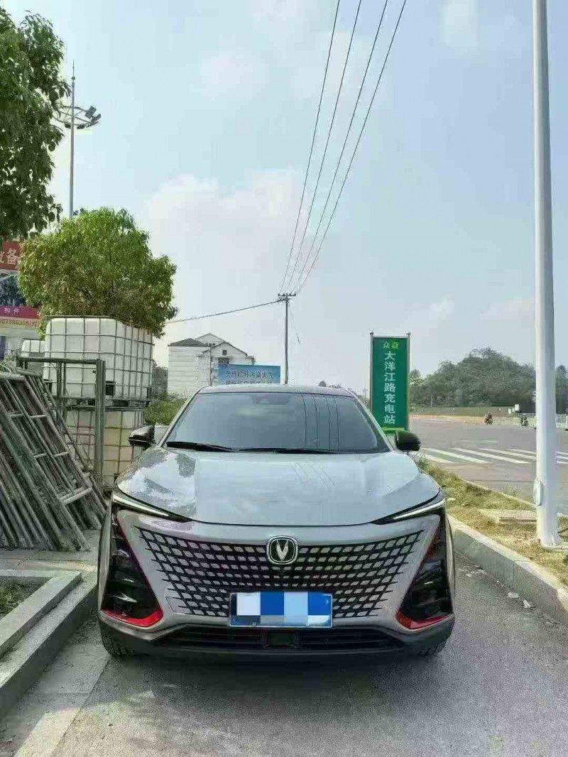 岳阳21年长安汽车UNI1