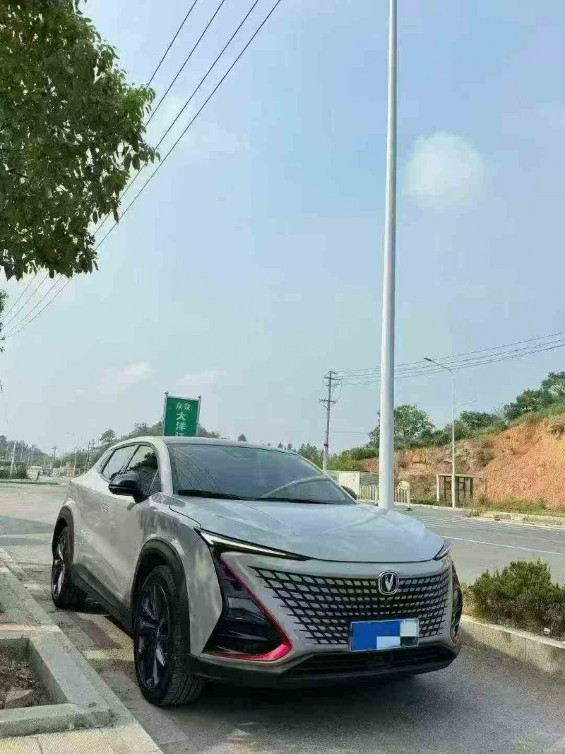 岳阳21年长安汽车UNI2