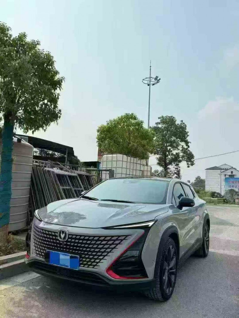 岳阳21年长安汽车UNI3