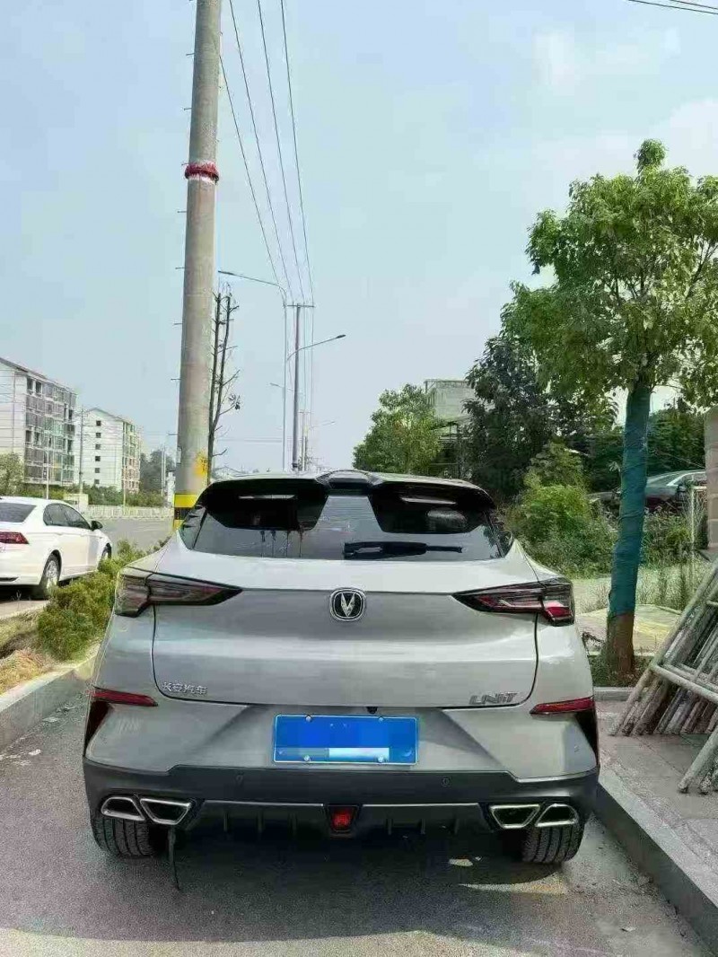 岳阳21年长安汽车UNI9