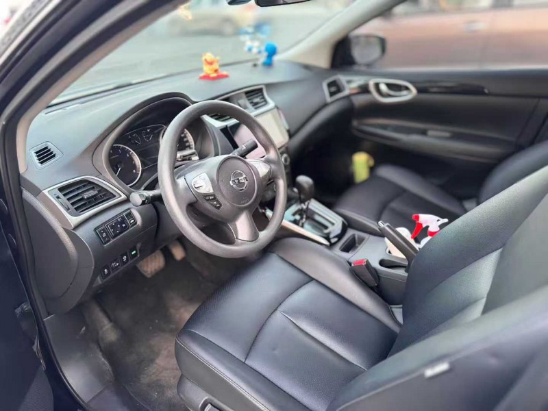 金華23年日產軒逸2