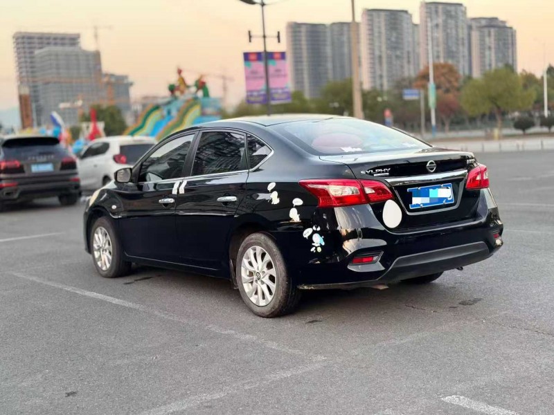 金華23年日產軒逸3