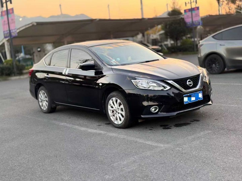 金華23年日產軒逸4