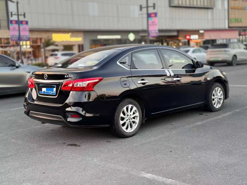 金華23年日產軒逸5