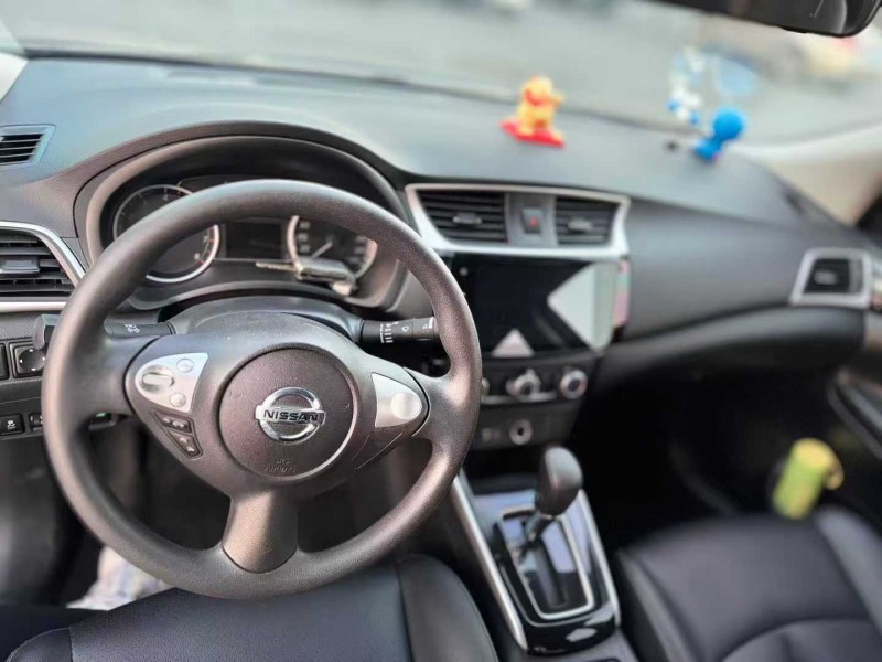 金華23年日產軒逸7