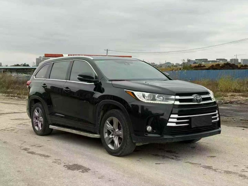 欽州20年豐田漢蘭達2