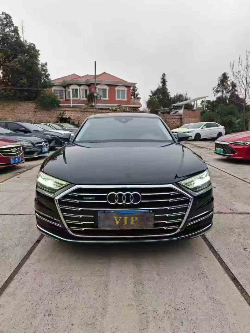 湘潭20年奥迪A8L1