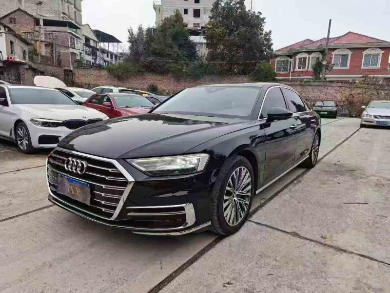 湘潭20年奥迪A8L2