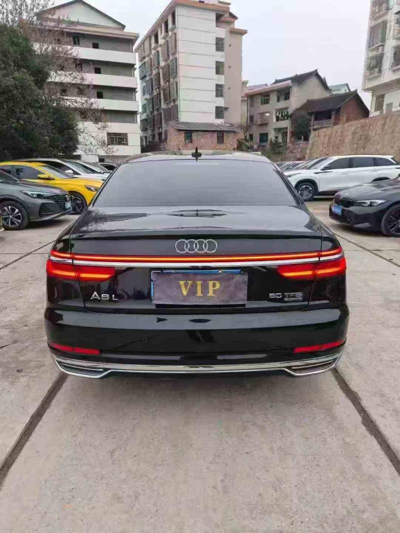 湘潭20年奥迪A8L6