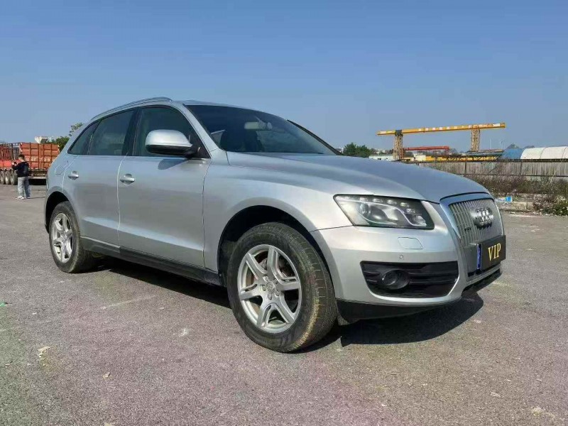 钦州11年奥迪Q52