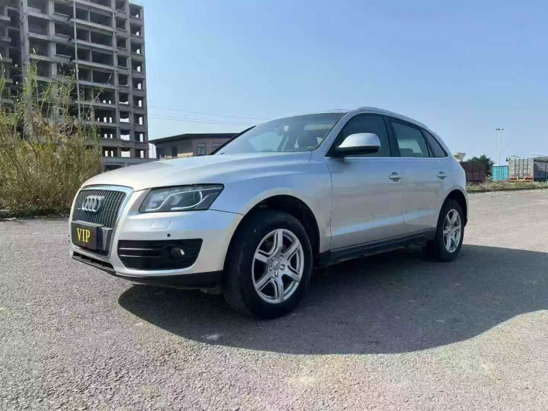 钦州11年奥迪Q53