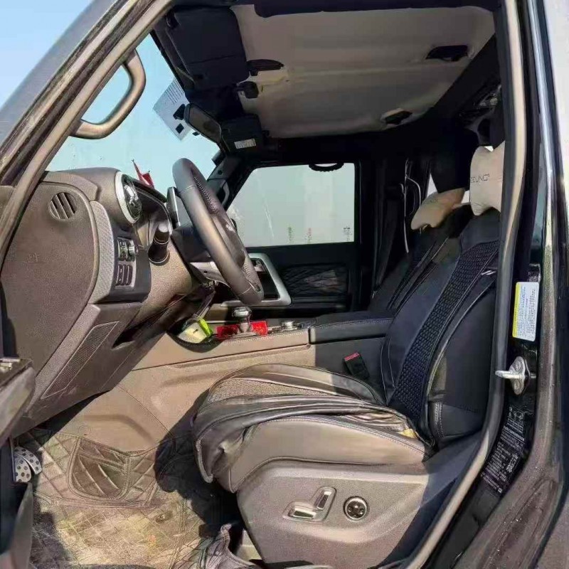 东莞24年北京BJ404