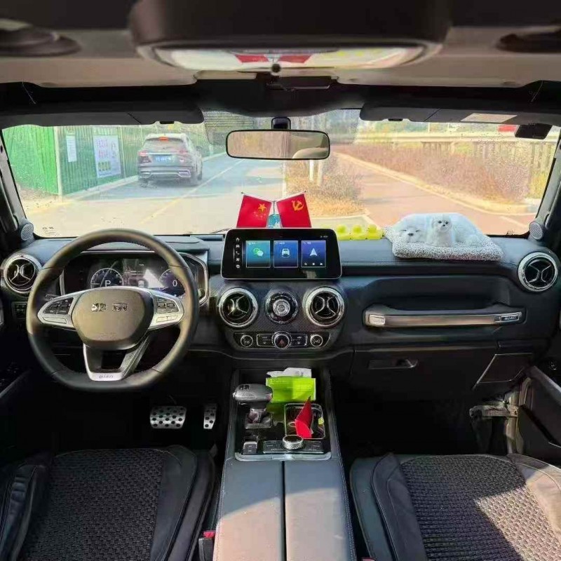 东莞24年北京BJ405