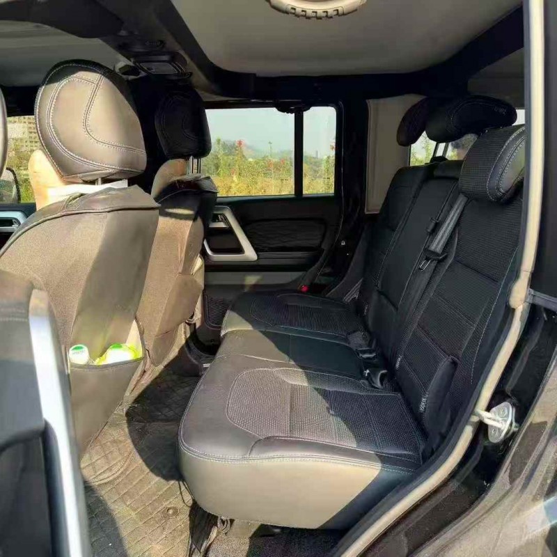 东莞24年北京BJ406