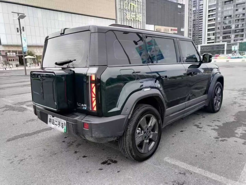 金华24年奇瑞爱卡4