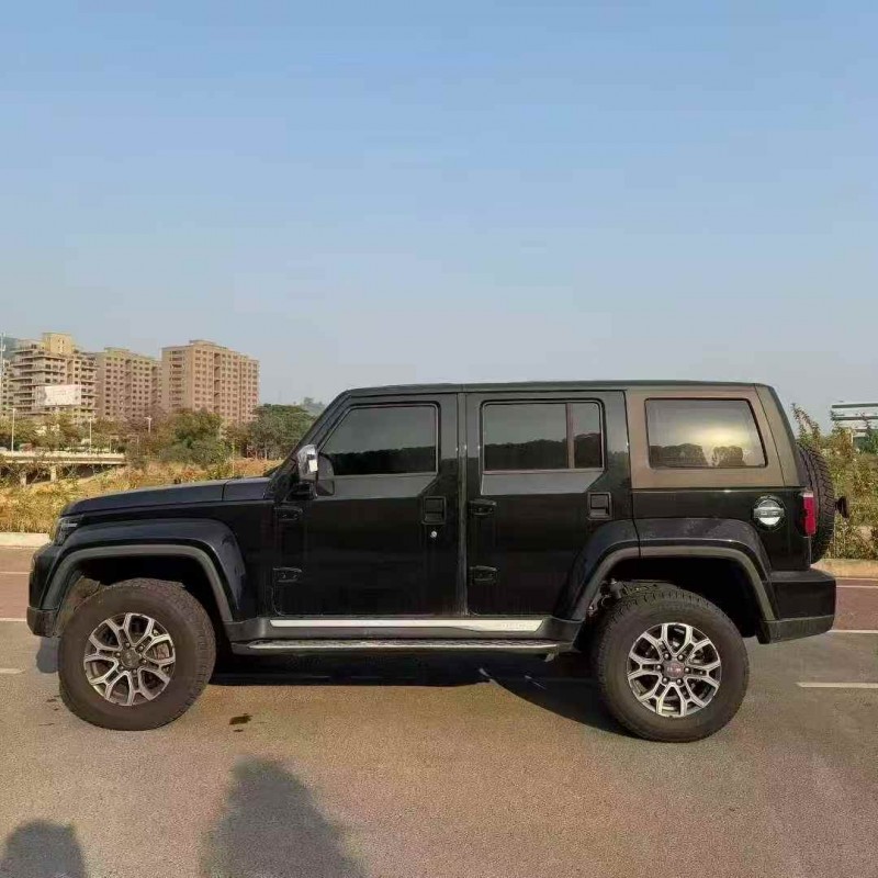 东莞24年北京BJ408