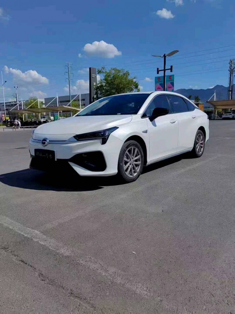 金华24年传祺埃安S1