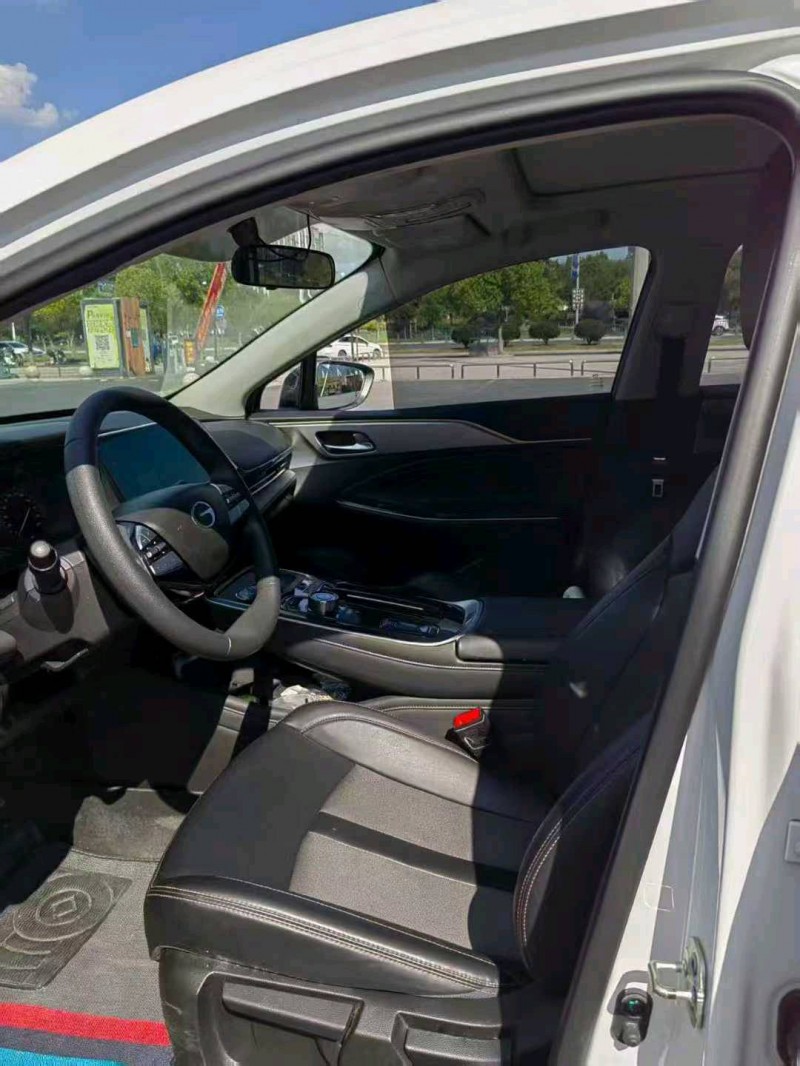 金华24年传祺埃安S2