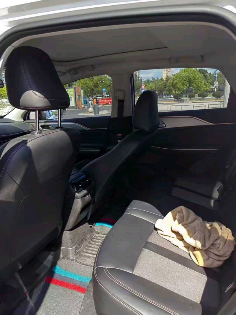 金华24年传祺埃安S3