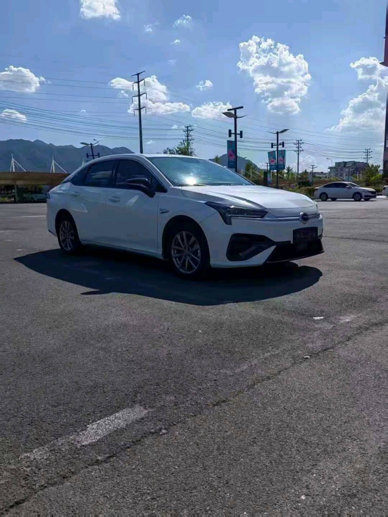 金华24年传祺埃安S6