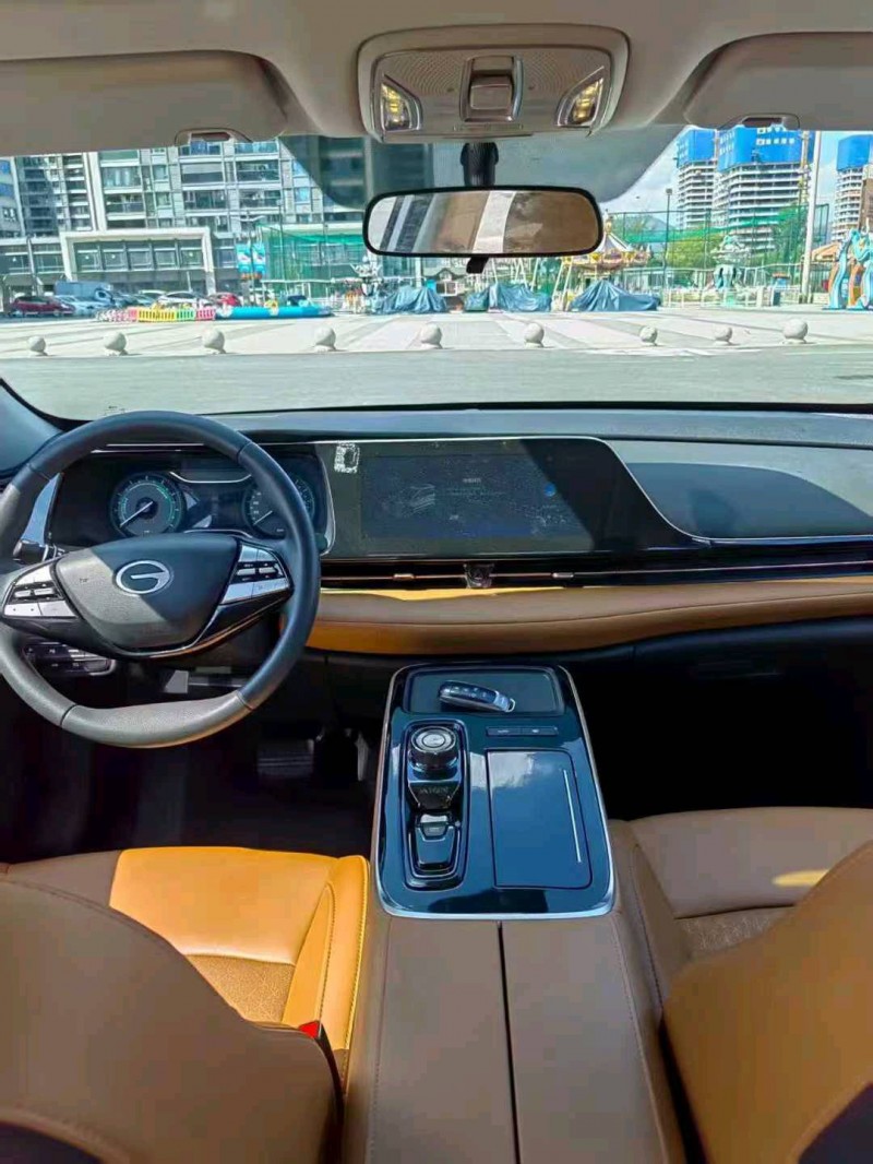 金华24年传祺埃安S7