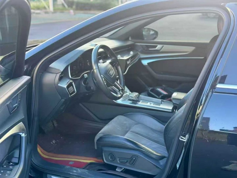 金華19年奧迪A6L2