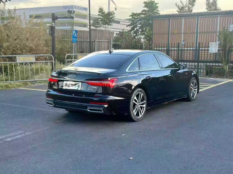 金華19年奧迪A6L3