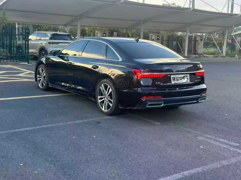 金華19年奧迪A6L4