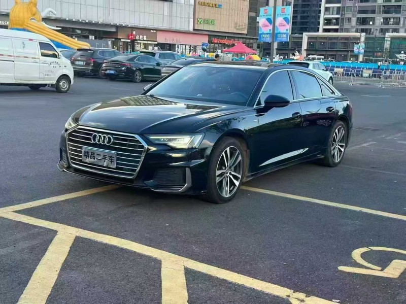 金華19年奧迪A6L5
